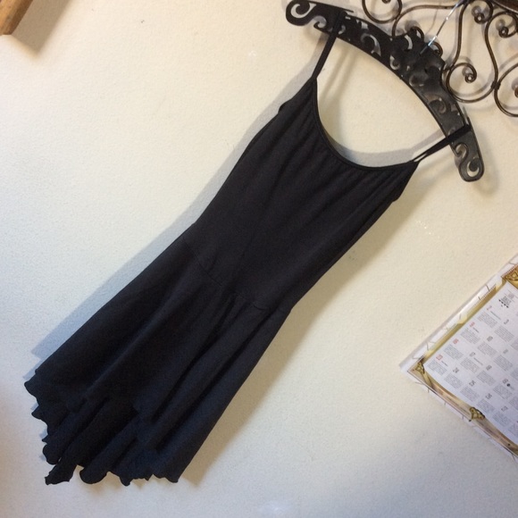 SOLD Capezio Luster Stretch Lyrical Dance Dress - Picture 4 of 7